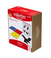 Vorderes Coverbild Das Nikitin Material