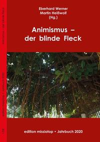 Vorderes Coverbild Animismus – der blinde Fleck