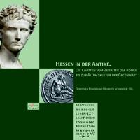 Vorderes Coverbild Hessen in der Antike