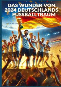 Vorderes Coverbild Das Wunder von 2024: Deutschlands Fußballtraum: Fußball-Europameisterschaft 2024