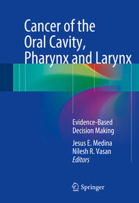 Vorderes Coverbild Cancer of the Oral Cavity, Pharynx and Larynx