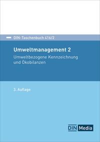 Vorderes Coverbild Umweltmanagement 2 - Buch mit E-Book