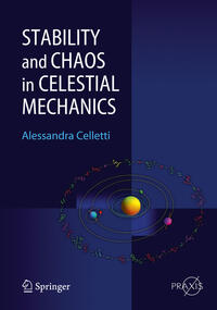 Vorderes Coverbild Stability and Chaos in Celestial Mechanics