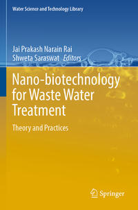 Vorderes Coverbild Nano-biotechnology for Waste Water Treatment