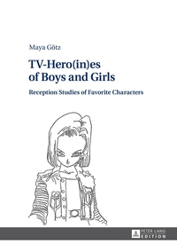 Vorderes Coverbild TV-Hero(in)es of Boys and Girls