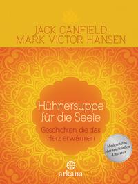 Vorderes Coverbild Hühnersuppe für die Seele