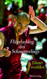 Vorderes Coverbild Flügelschlag des Schmetterlings