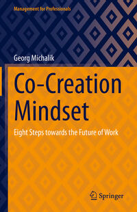 Vorderes Coverbild Co-Creation Mindset