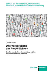 Vorderes Coverbild Das Versprechen der Persönlichkeit