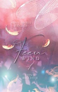 Vorderes Coverbild Feenwind 1: Feen & Irrlichter