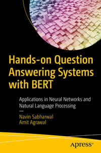 Vorderes Coverbild Hands-on Question Answering Systems with BERT