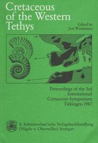 Vorderes Coverbild Cretaceous of the Western Tethys