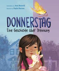 Vorderes Coverbild Donnerstag