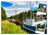 Vorderes Coverbild Sehenswertes Haren (Wandkalender 2025 DIN A2 quer), CALVENDO Monatskalender