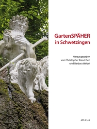 Vorderes Coverbild GartenSPÄHER in Schwetzingen