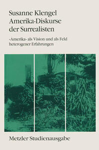 Vorderes Coverbild Amerika-Diskurse der Surrealisten