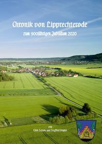 Vorderes Coverbild Chronik von Lipprechterode