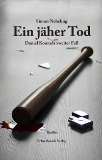 Vorderes Coverbild Ein jäher Tod