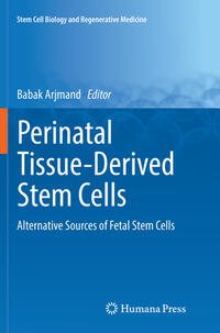 Vorderes Coverbild Perinatal Tissue-Derived Stem Cells