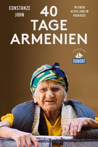 Vorderes Coverbild 40 Tage Armenien