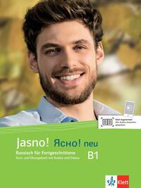 Vorderes Coverbild Jasno! neu B1