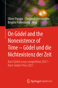 Vorderes Coverbild On Gödel and the Nonexistence of Time – Gödel und die Nichtexistenz der Zeit