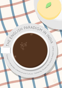 Vorderes Coverbild The English Paradigm in India