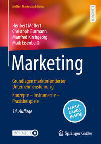 Vorderes Coverbild Marketing