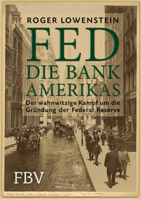 Vorderes Coverbild FED - Die Bank Amerikas