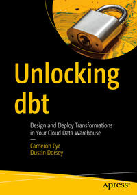 Vorderes Coverbild Unlocking dbt
