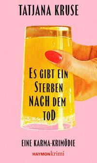 Vorderes Coverbild Es gibt ein Sterben nach dem Tod