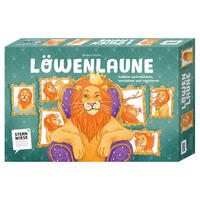 Vorderes Coverbild Löwenlaune