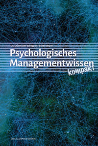 Vorderes Coverbild Psychologisches Managementwissen kompakt