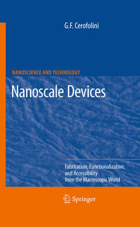 Vorderes Coverbild Nanoscale Devices