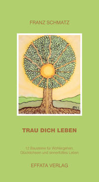 Vorderes Coverbild Trau Dich leben