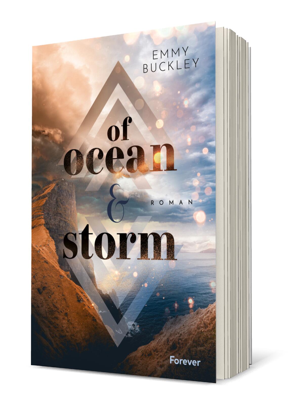 Anderes Coverbild Of Ocean and Storm (Färöer-Reihe 2)