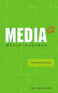 Vorderes Coverbild Media Queered