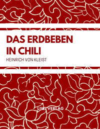 Vorderes Coverbild Das Erdbeben in Chili