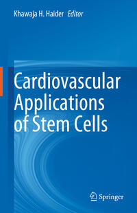 Vorderes Coverbild Cardiovascular Applications of Stem Cells