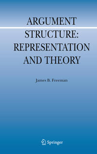 Vorderes Coverbild Argument Structure: