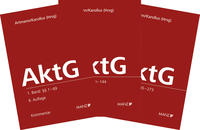 Vorderes Coverbild PAKET: Kommentar zum Aktiengesetz