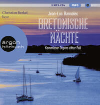 Vorderes Coverbild Bretonische Nächte