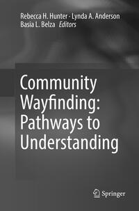 Vorderes Coverbild Community Wayfinding: Pathways to Understanding