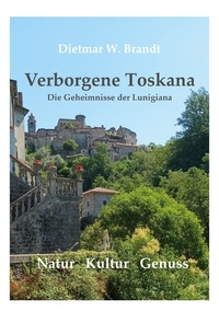 Vorderes Coverbild Verborgene Toskana