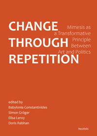 Vorderes Coverbild Change Through Repetition