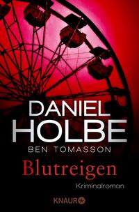 Vorderes Coverbild Blutreigen