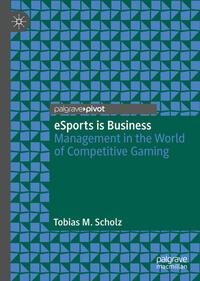 Vorderes Coverbild eSports is Business