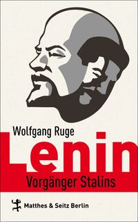 Vorderes Coverbild Lenin