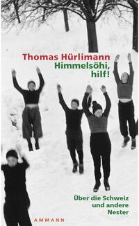 Vorderes Coverbild Himmelsöhi, hilf!