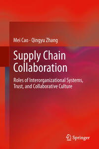 Vorderes Coverbild Supply Chain Collaboration